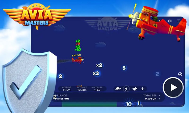 Experience the Thrilling World of Avia Masters in the UK Now in United Kigdom